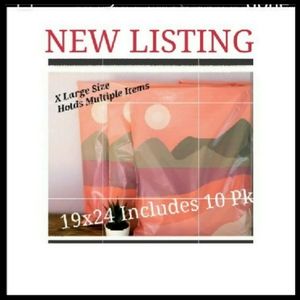 - 19x24 Designer Poly-mailers